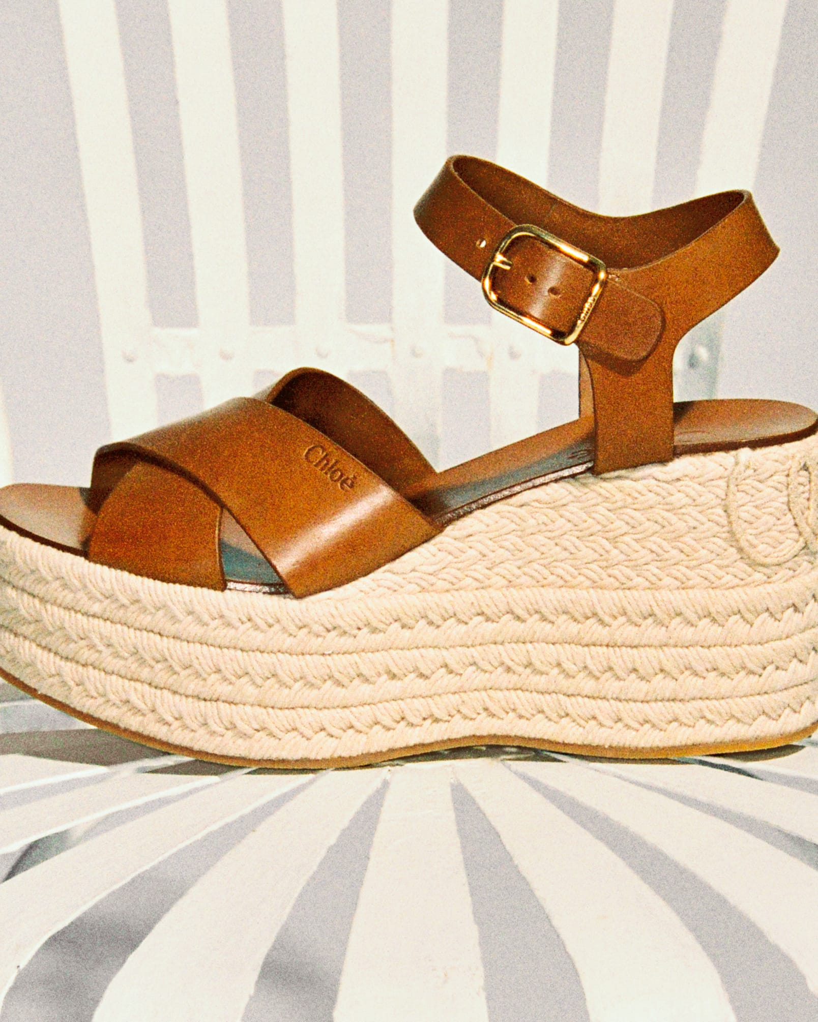 Shoes espadrilles