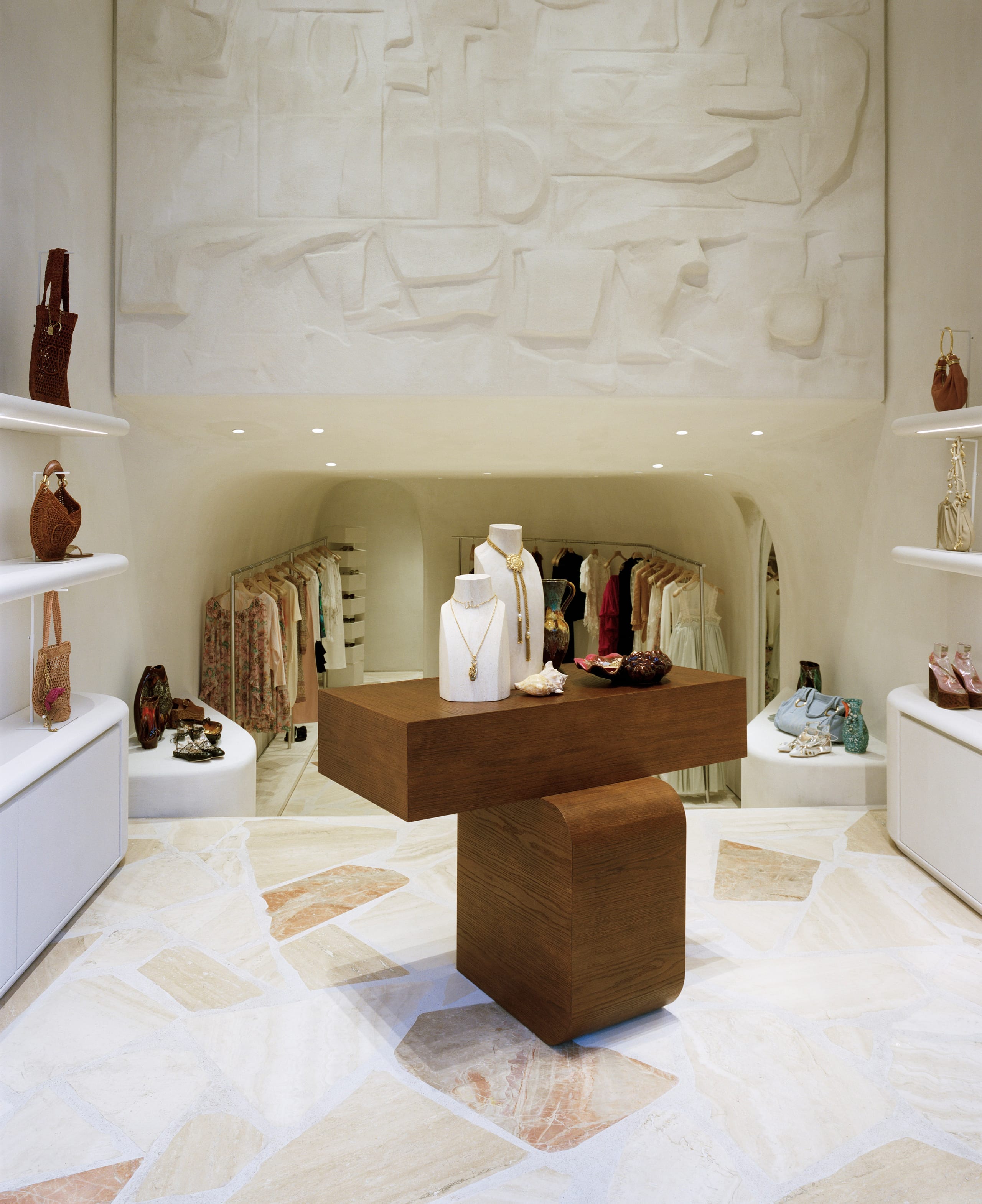 Saint-Tropez interior house